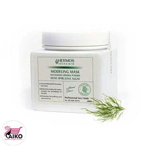 ماسک گچی لیفت مادلینگ هرموس HERMOS حجم 500 گرم
