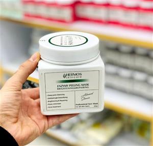 پیلینگ آنزیمی هرموس Hermos حجم 300 گرم