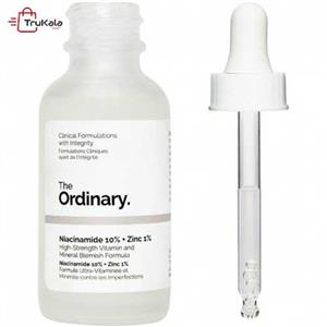 سرم ضد جوش نیاسنامید پوست اوردینری ordinary