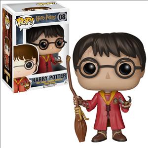 فیگور فانکو پاپ کوییدیچ هری پاتر 9 سانتی کد (08)