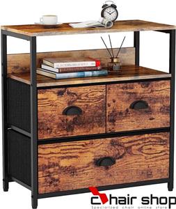 کنسول و دراور چوب و فلز کد 9899