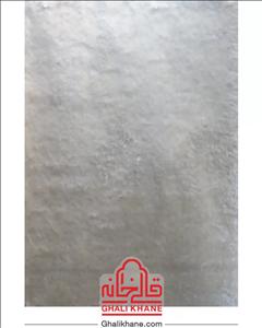 فرش شگی سه بعدی رنگ شیری