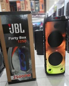 اسپیکر جی بی ال مدل JBL 1250