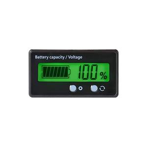 ماژول نمایشگر سطح شارژ باتری مدل LCD