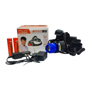 چراغ پیشانی اسمال سان مدل small sun F673t