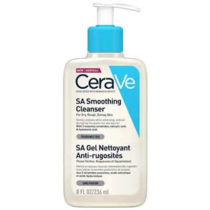 ژل شستشو سراوی CeraVe مدل SA Smoothing حجم 236 میل 