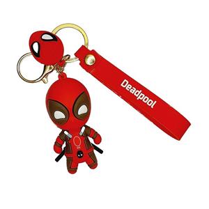 جاکلیدی سیلیکونی مرد عنکبوتیبند آویز