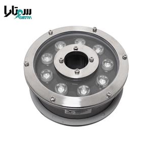 چراغ استخری فواره FEC-3008-9x3W