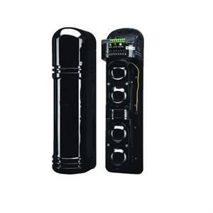 بیم خطی 250 متری 4 خط مدل ABH-250L