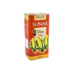 روغن ذرت سونار 5 لیتری Sunar