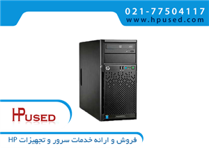 سرور HP ML10 G8 E-1220