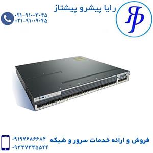 سوییچ شبکه WS-C3750X-24S-S