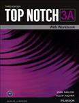 کتاب تاپ ناچ زبان انگلیسی Top Notch 3A – Third Edition: SBWBDVD