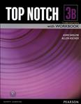 کتاب تاپ ناچ زبان انگلیسی Top Notch 3B – Third Edition: SBWBDVD