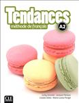 کتاب تاندانس آموزش زبان فرانسه Tendances A2: LivreCahierDVD