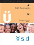 کتاب تمرین آزمون آلمانی ÖSD Zertifikat A1: Übungsmaterialien Band 1DVD