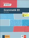 کتاب زبان آلمانی Deutsch Intensiv Grammatik B1: Das Training.CD