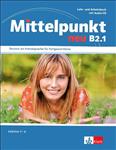 کتاب زبان آلمانی Mittelpunkt neu B2.1 Lektion 1-6: LehrbuchArbeitsbuchCD