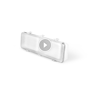 چراغ LED روکار دینو _WB21