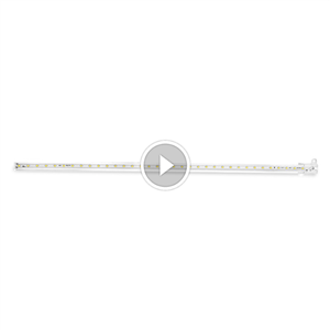 چراغ LED روکار (نیم متر) مدل WH21