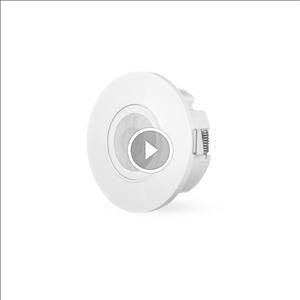 سنسور حرکتی ماکروویو توکار – صبا – MS22