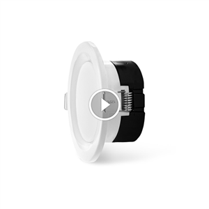 چراغ توکار ال ای دی LED آلتون مدل دنیز قطر 7.5 -DE41