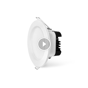 چراغ توکار LED آلتون مدل دنیز قطر 7.5 -DE51