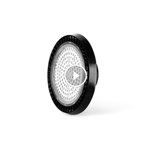 پروژکتور ال ای دی LED آلتون مدل سوله‌ای صنعتی سبلان (IP65)- WS14
