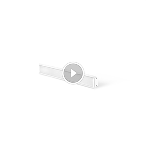 چراغ توکار ال ای دی LED آلتون مدل درنیکا – طول 50 -WL02