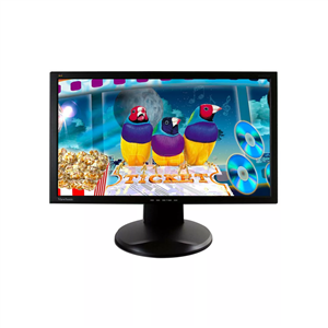 مانیتور 24 اینچ ویوسونیک مدل ViewSonic VG2427WM