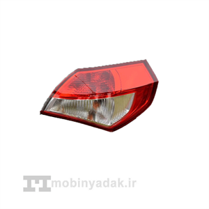 چراغ خطر راست روی گلگیر ام وی ام 315 new (صندوقدار)