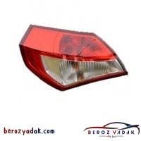 چراغ خطر راست روی گلگیر ام وی ام 315 new (صندوقدار)