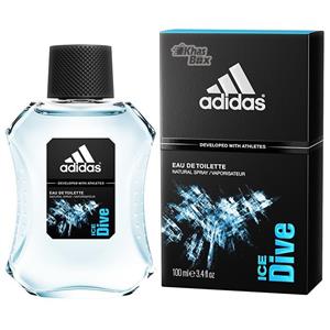 ادو تویلت مردانه آدیداس Ice Dive حجم 100ml