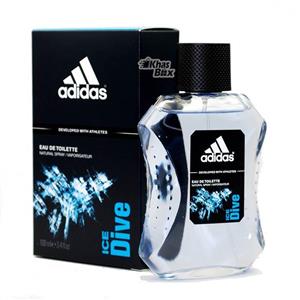 ادو تویلت مردانه آدیداس Ice Dive حجم 100ml