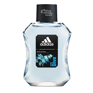 ادو تویلت مردانه آدیداس Ice Dive حجم 100ml