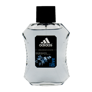 ادو تویلت مردانه آدیداس Ice Dive حجم 100ml