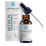 سرم کوچک کننده منافذ باز پوست Bitroy 30ml مناسب پوستهای چرب