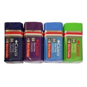 پاک کن میکرو پودر  04 کنکو 4 عددی،  تعداد در بسته 5 بلیستر