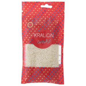 کنجد سفید کرالیچین مقدار 50گرم Kralicin White Sesame 50gr