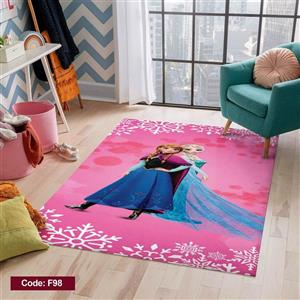 فرشینه آنا السا کد F98