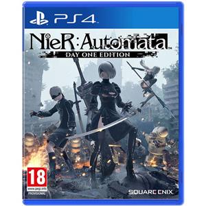 دیسک بازی Nier: Automata PS4