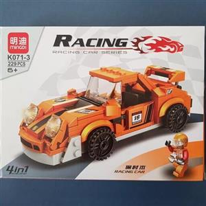 لگو ساختنی ماشین mingdi کد K071-3