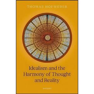 کتاب زبان اصلی Idealism and the Harmony of Thought and Reality