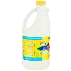 مایع سفید کننده معطر وایتکس مدل لیمو مقدار 2000 گرم
