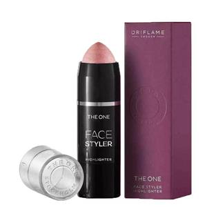 رژگونه استیکی اوریفلیم سری دوان مدل Face Styler