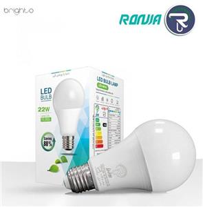 لامپ ال ای دی حبابی 30 وات رونیا