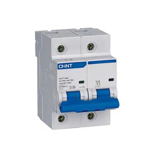 کلید مینیاتوری دوپل 16 آمپر چانت مدل NB7-C16-6K-2P