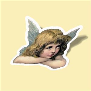 استیکر Angel-1