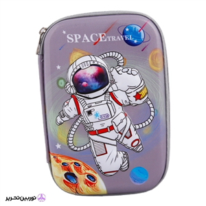 جامدادی کتابی برجسته فضانورد