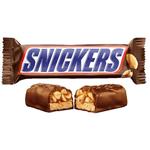 شکلات اسنیکرز SNICKERS با مغز بادام زمینی و کارامل 50گرم | شکلات خارجی | محصولات خوراکی خارجی | آمریکایی | اروپایی | عربی | اماراتی | دبی | محصولات خوراکی اصل | محصولات خوراکی ارجینال | محصولات ارگانیک